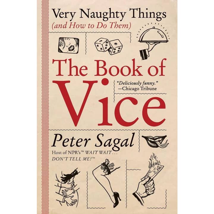 Boek der Ondeugden: Zeer Stoute Dingen (en Hoe Ze te Doen) voor wholesale door Microcosm Publishing & Distribution
