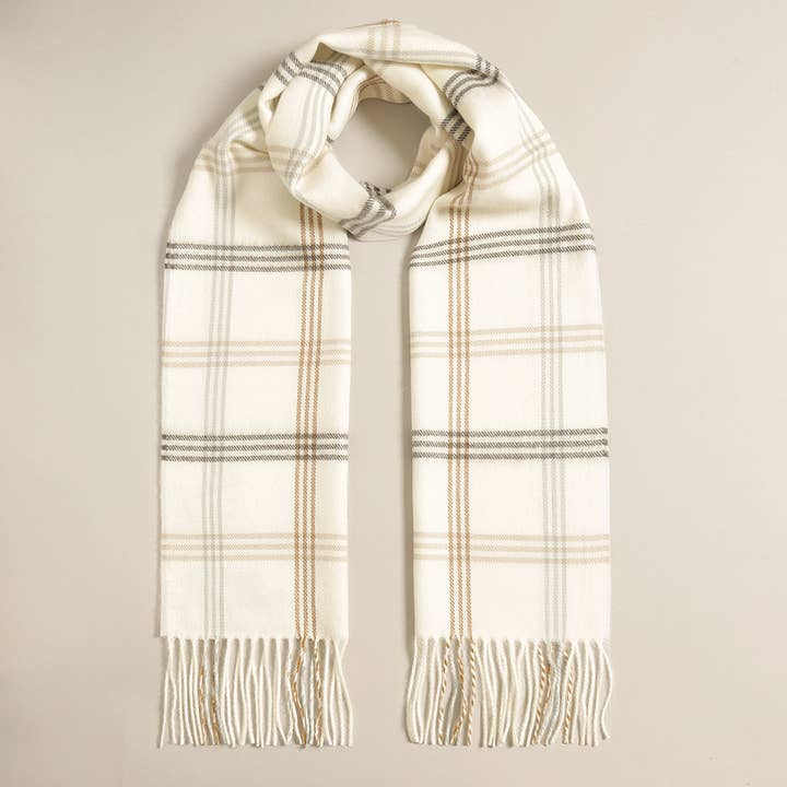 Fashion City - Wholesale Scarf - Women's - Softer Than Cashmere Assorted Styles Muffler Scarf13