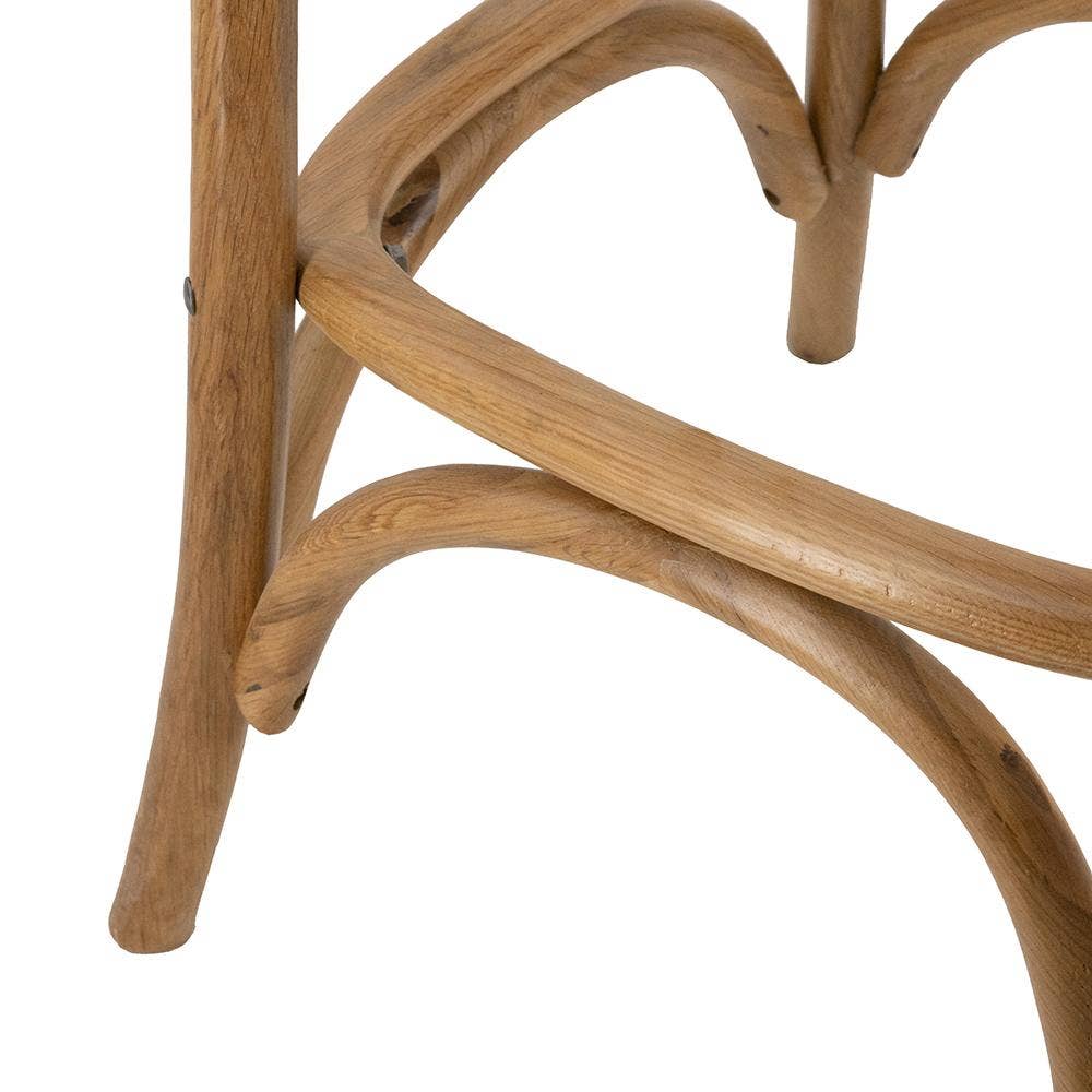 A&B Home Group Inc. - Wholesale Chair - 18x21x43" Bar Chair - Brown2