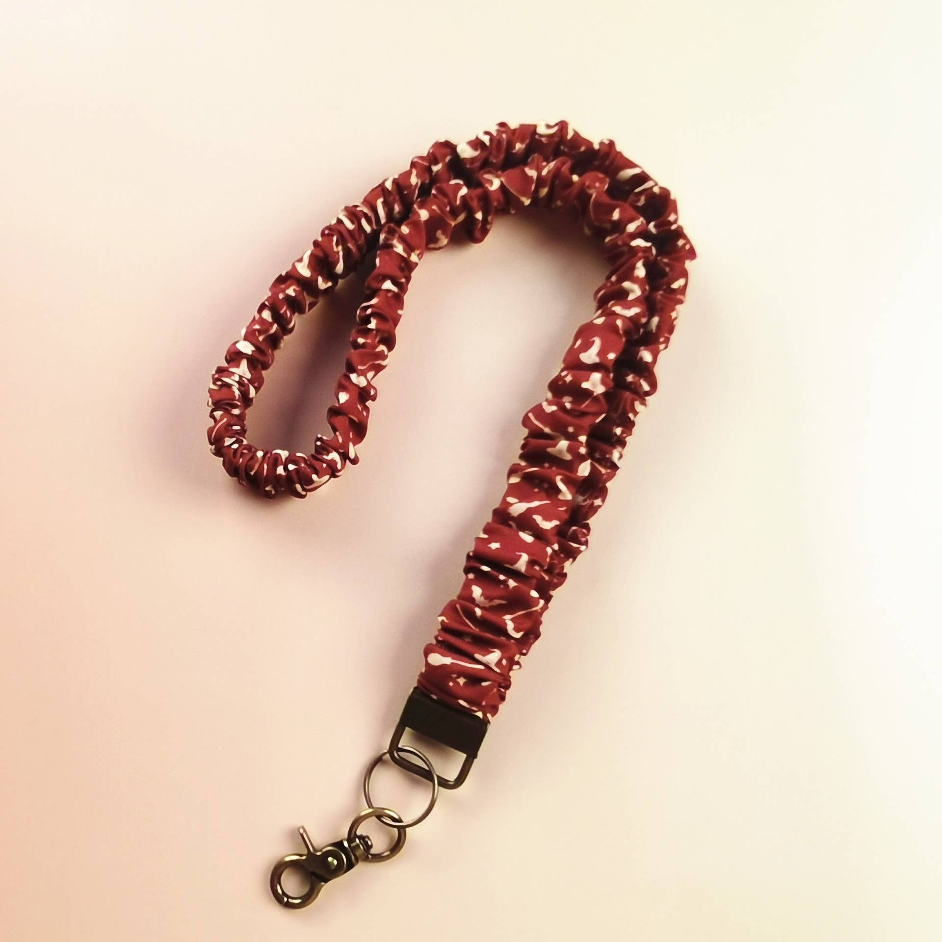 MKS America - Wholesale Lanyard - Women's - Idyllic Floral Lanyard3