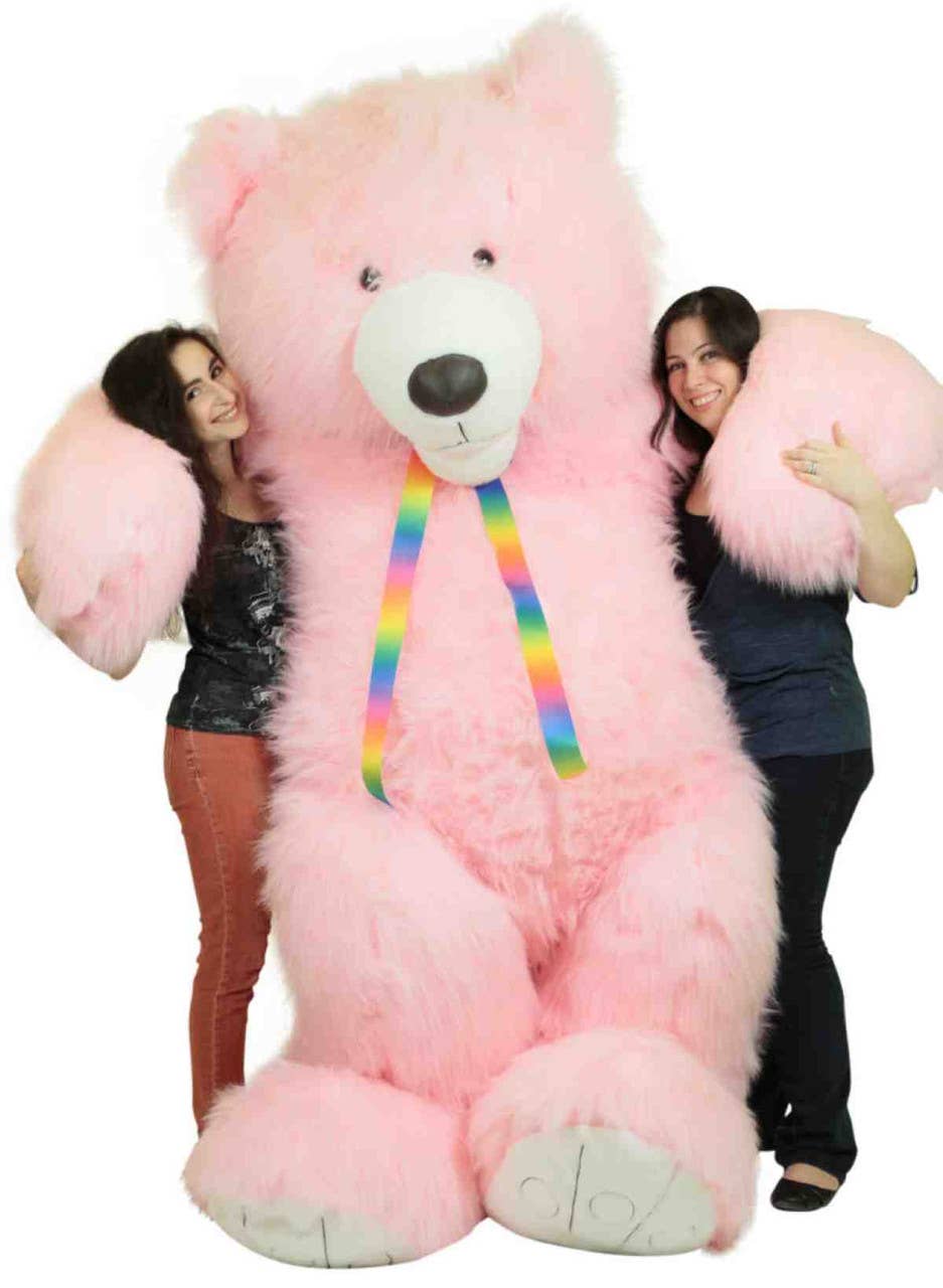 Big Plush - Wholesale Stuffed/Plush Toy - Kids & Baby - Biggest Giant Teddy Bear 9 Feet Tall Gigantic Window Display7