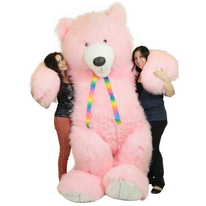 Big Plush - Wholesale Stuffed/Plush Toy - Kids & Baby - Biggest Giant Teddy Bear 9 Feet Tall Gigantic Window Display7