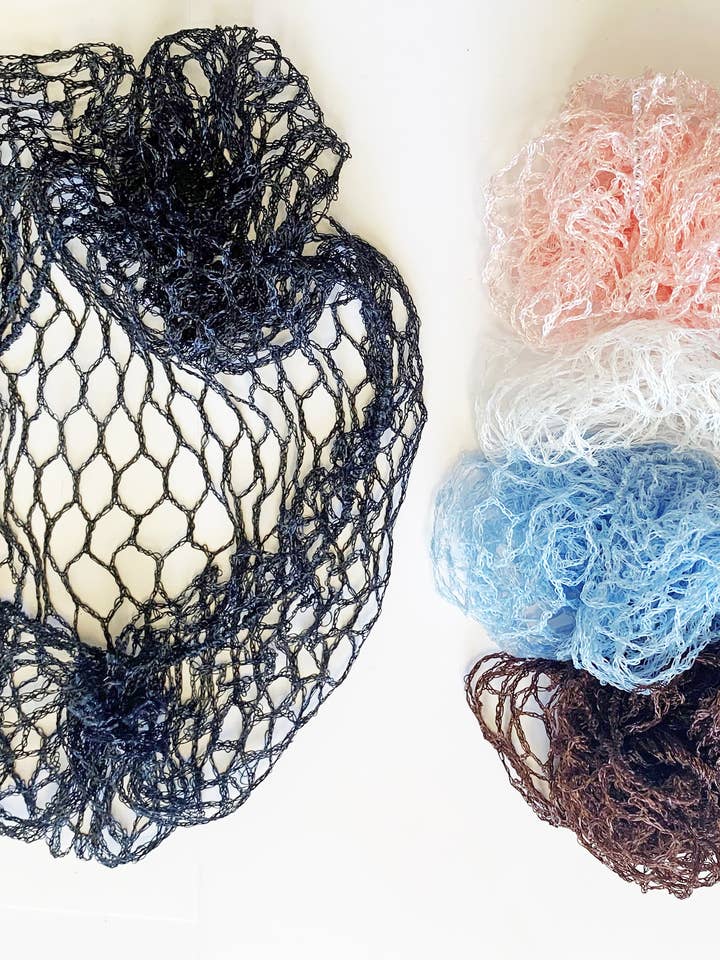 Rete larga in rayon per capelli a onde per la vendita all'ingrosso da parte di Sta-Rite Ginnie Lou