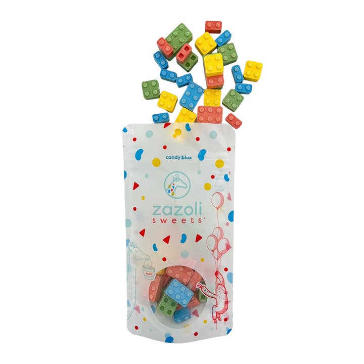 Zazoli Sweets LLC - Wholesale Hard Candy - Candy Blox1