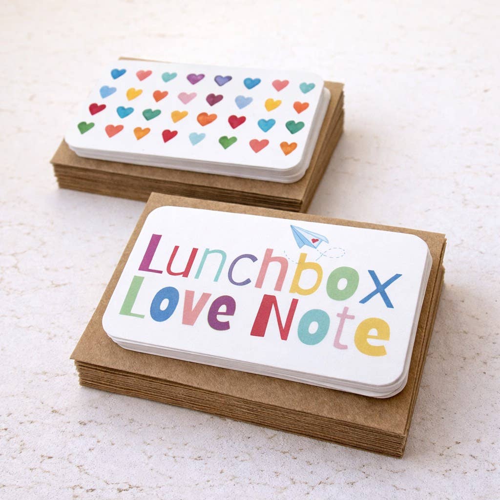 Biscotti Designs - Wholesale Stationery/Notecard Set - Best Sellers - Itty Bitty 6-Design Mixed Pack5