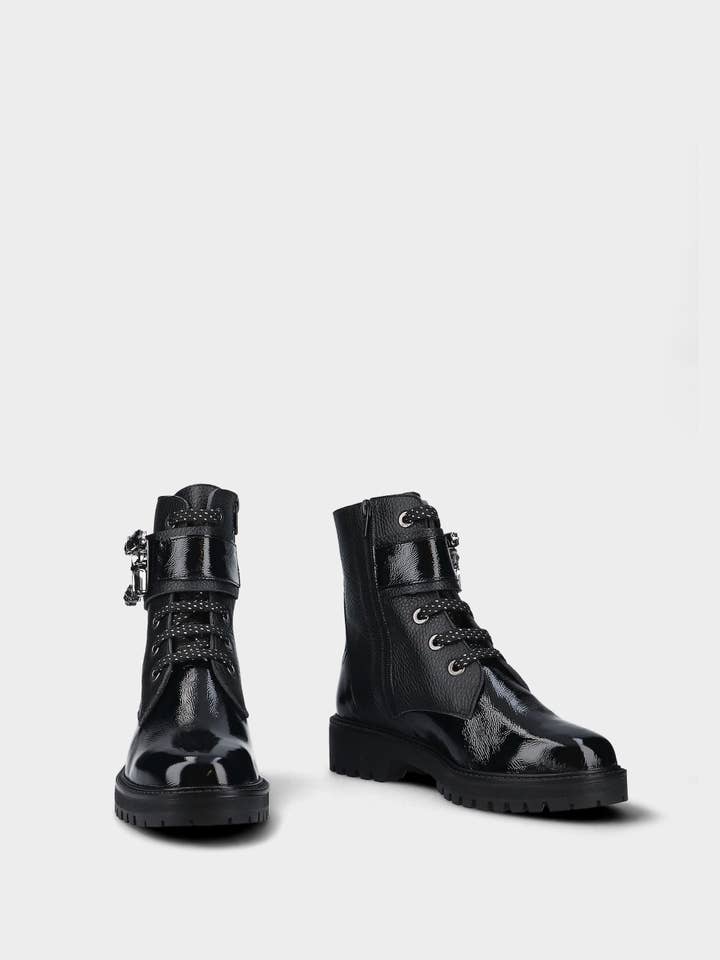 Botim de Senhora RAQUEL73 Preto for wholesale on Faire1