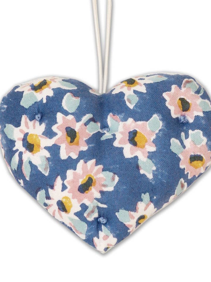 Sweet Heart Ornament, Riviera for wholesale by Bliss and Mischief