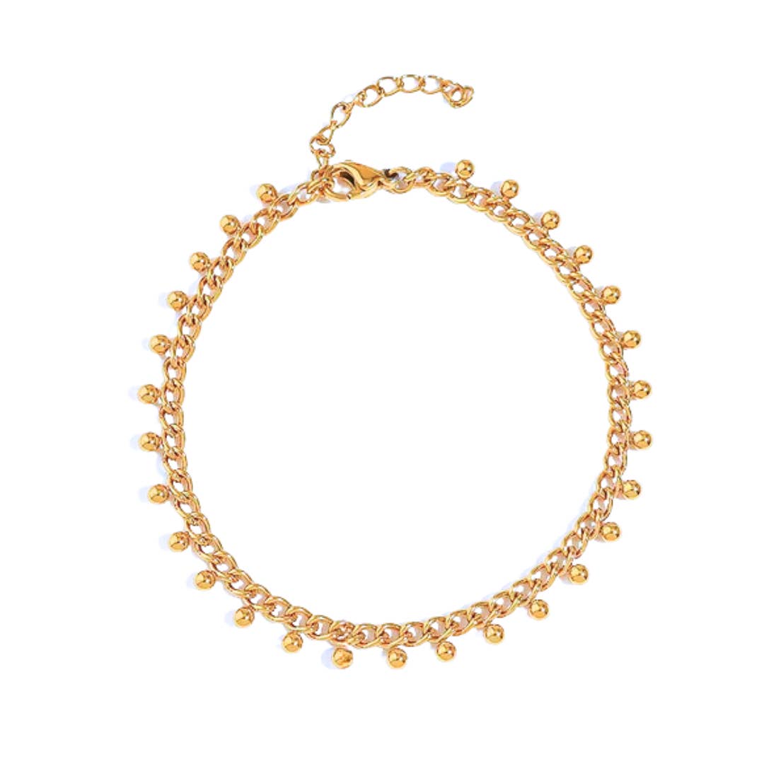 Gold Bracelet isla for wholesale on Faire