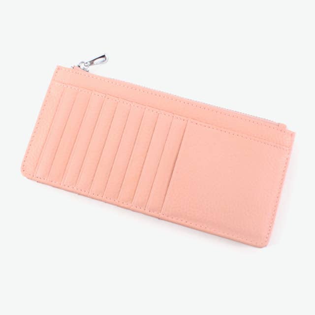 Pretty Persuasions - Wholesale Card Holder - Women's - PL21005 Leather Card Holder Wallet31