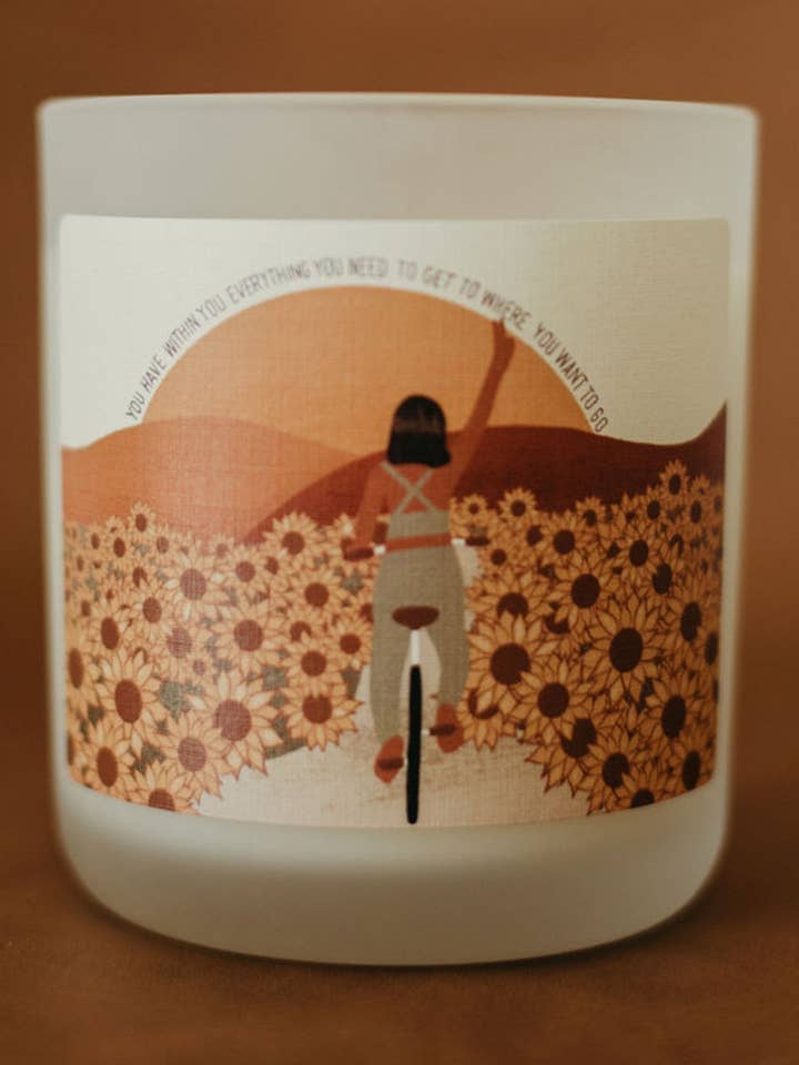 DU HAR INDEN I DIG ALT HVAD DU BEHØVER FOR AT KOMME DERHEN, HVOR DU VIL HEN for engroshandel hos Feel & Be