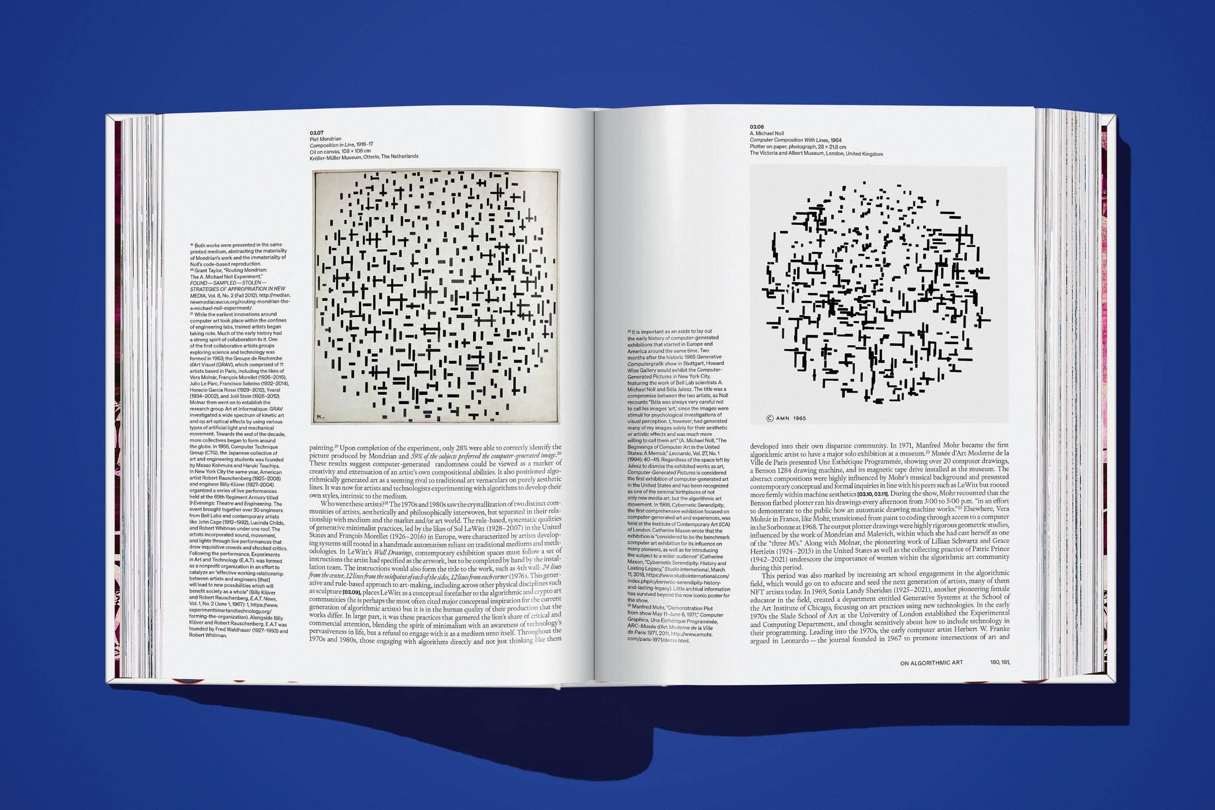 TASCHEN Europe - Wholesale Arts & Entertainment Book - On NFTs (English)11