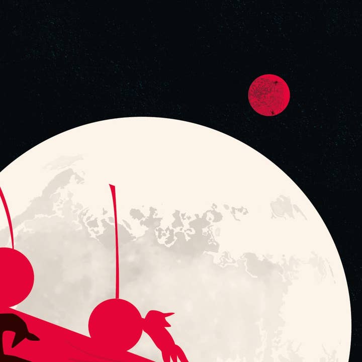 EYE FOR LONDON PRINTS - Wholesale Art Print - Electric Avenue Brixton London Art Print1