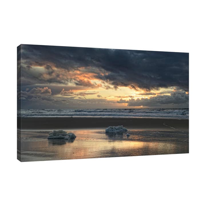 Golden øje Galleri Indpakket lærred for engroshandel hos Jaxson Rea