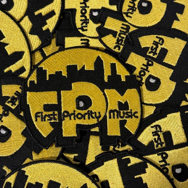 Patch musical de première priorité pour la vente par B-Side