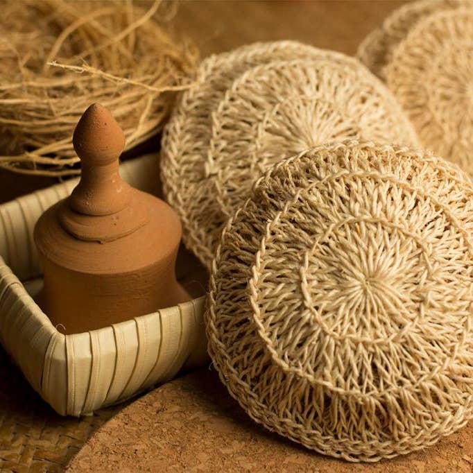 AROMA BUN - Naturlig badesvamp for engroshandel hos Lyfesutra GmbH