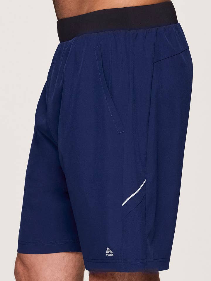 RBX Active - Wholesale Athletic Shorts - Men's - Perfect Stride Workout Short9