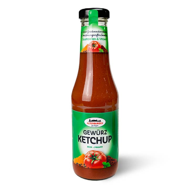 Spice ketchup - fine/spicy and other Purchase Wholesale größter ketchup. Free Returns & Net 60 Terms on Faire trending on Faire.