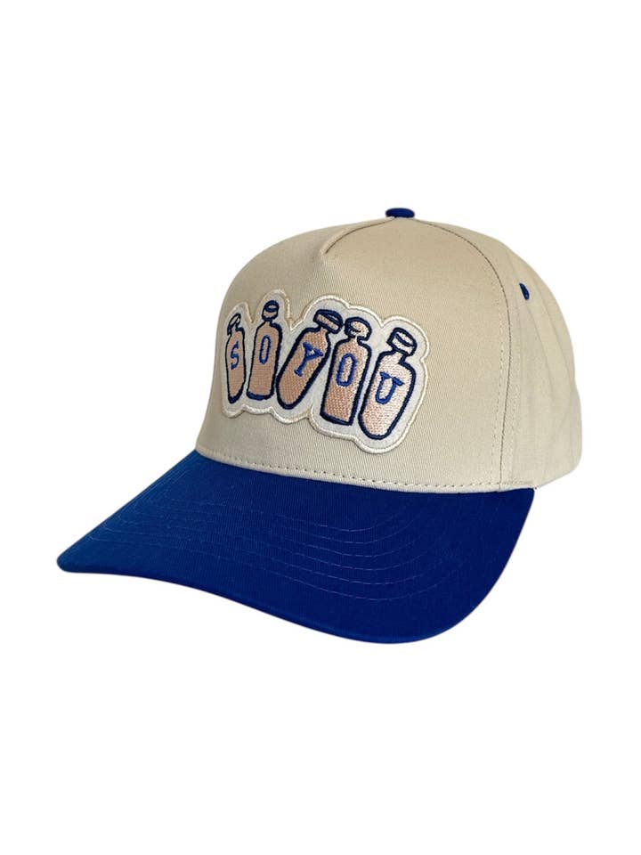 Carnival Games 5 Panel SnapBack for wholesale by SoYou Clothing