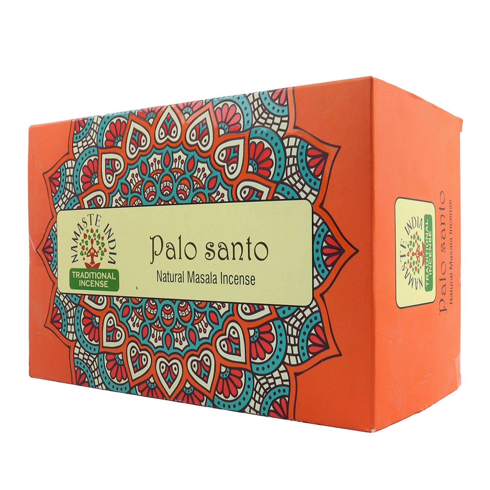 Tribal Trade GmbH - Wholesale Incense - 12x15g Namaste India Incense Sticks Palo Santo0