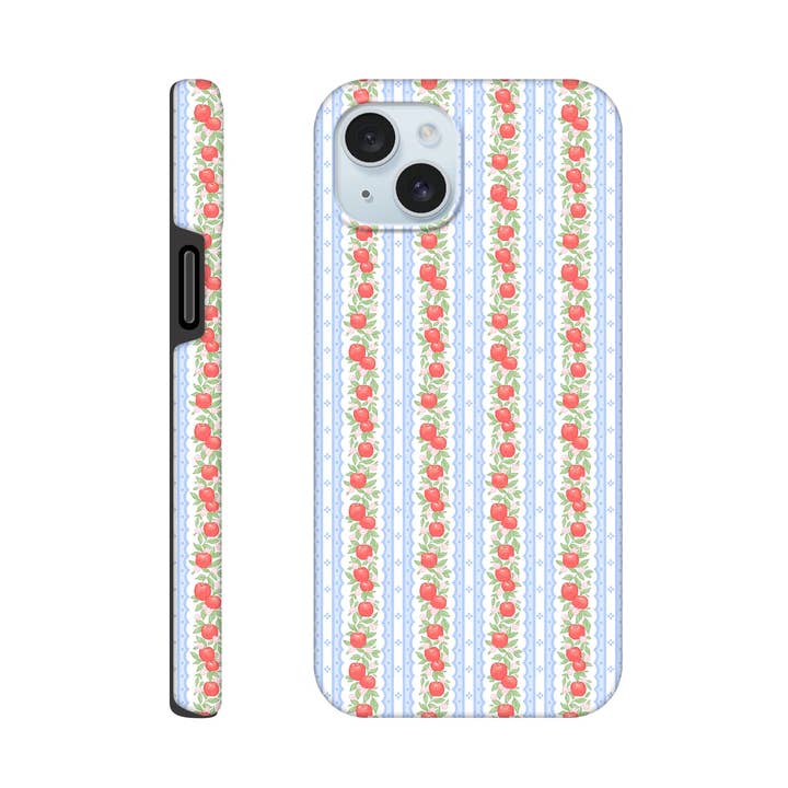 Apple - Tough Phone Case - Eden's Orchard for wholesale by Hounds of Eden