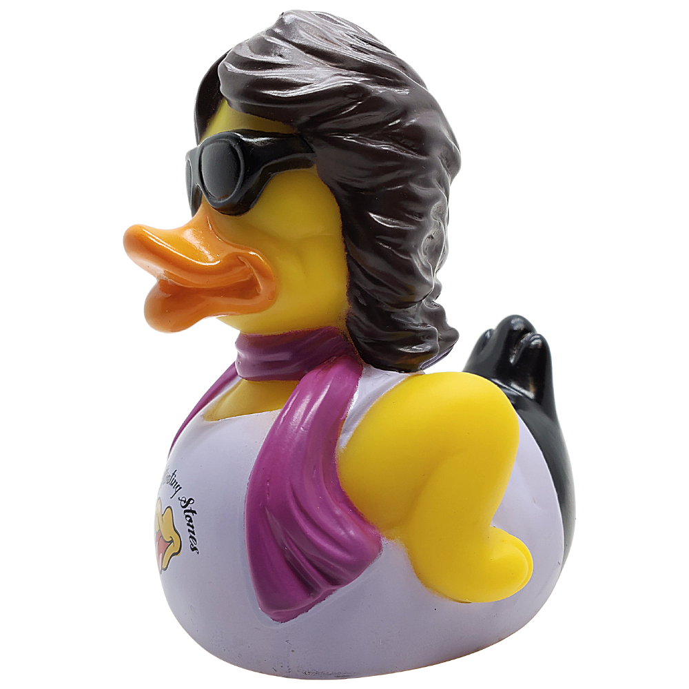 CelebriDucks – wholesale Bath toy – Baby – Jumpin' Quack Splash 3
