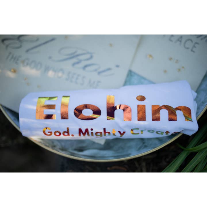 ELOHIM - Manches longues pour la vente par Creative Attributes