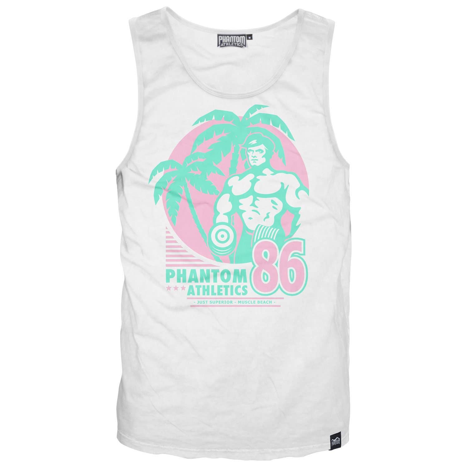 Phantom Athletics – wholesale Tank top – Women′s – Muscle Beach tank top0