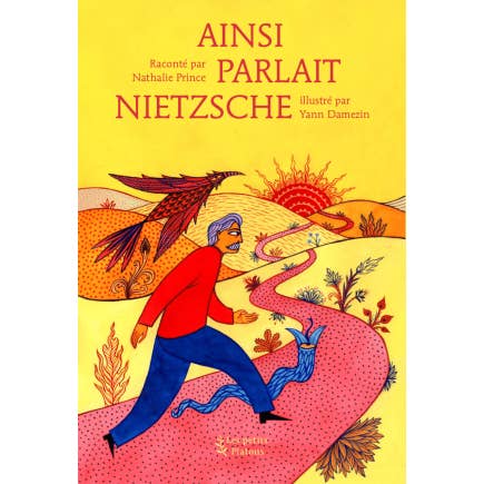Les Petits Platons - Wholesale Book - Kids - Philosophy book for children- “Thus spoke Nietzsche”