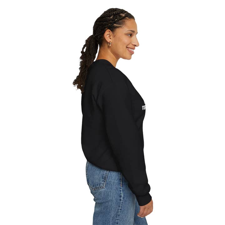 My Melanin Fits - Wholesale Graphic Sweatshirt - Unisex - MMF Unisex Heavy Blend™ Crewneck Sweatshirt15