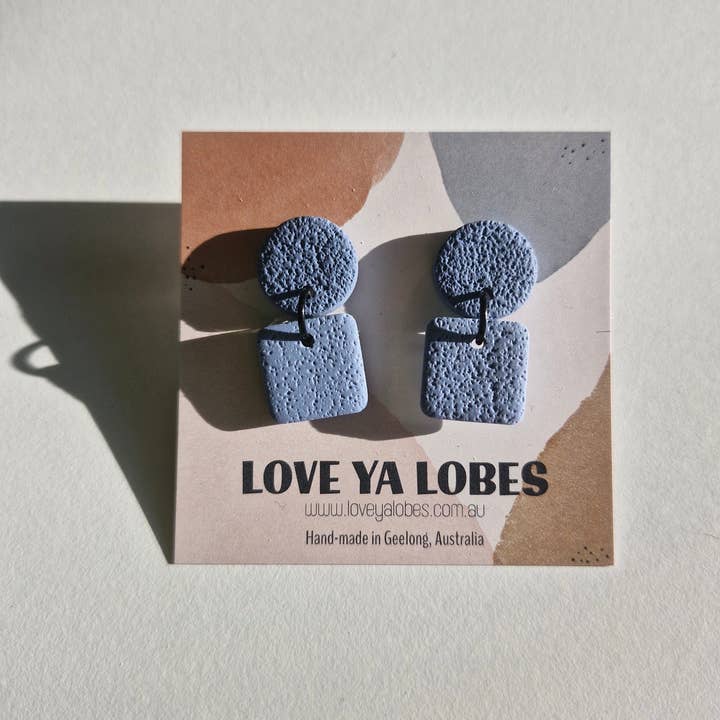 Love Ya Lobes - Wholesale Dangle earrings - Lucy Dangle WB6