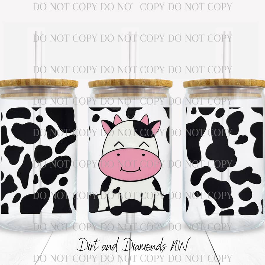 Purchase Wholesale stanley cup dupe cow print. Free Returns & Net