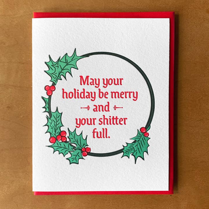 Que tu cagadero esté lleno para venta al por mayor de McBitterson's