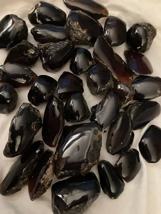 Blue Amber for wholesale by Prettygoods