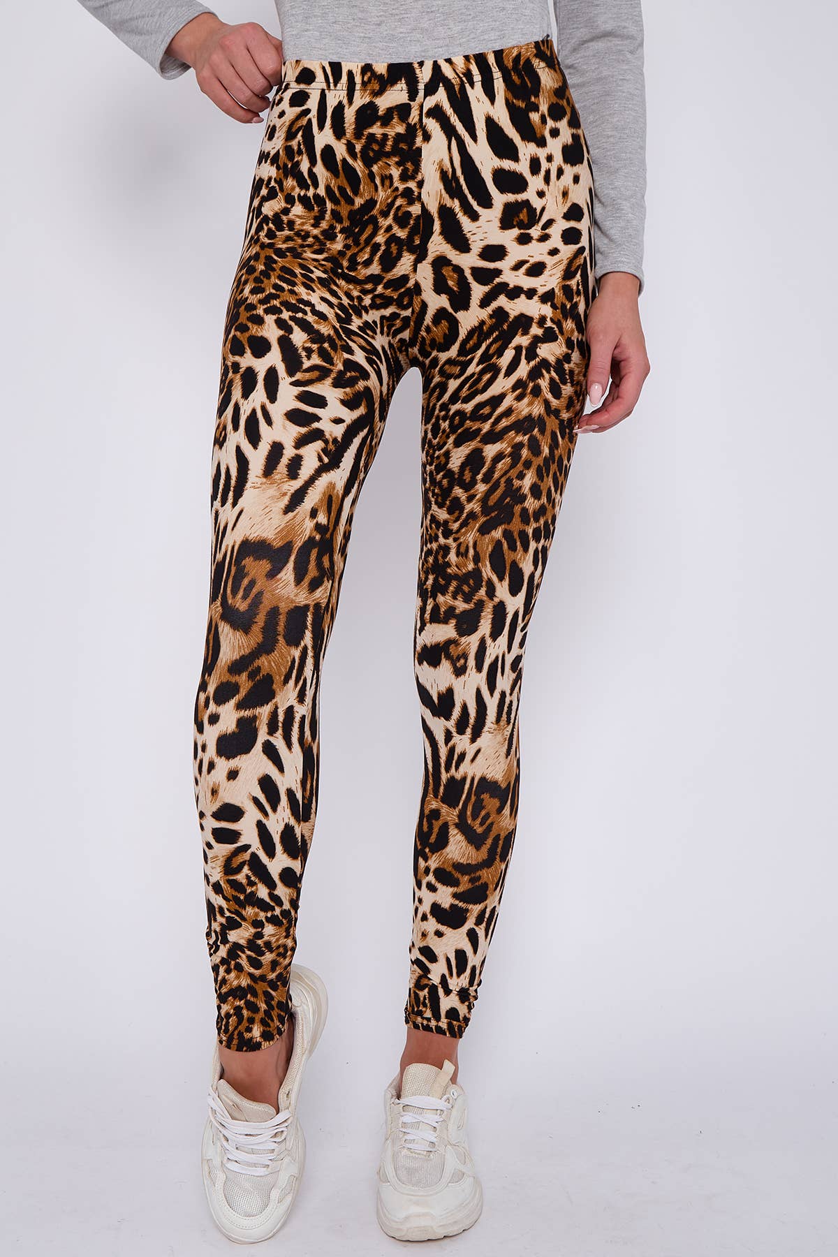 Superbia - Wholesale Fashion Leggings - Women's - Superbia Soft High Waist OneSize Leggings(Regular Size 8-16)63