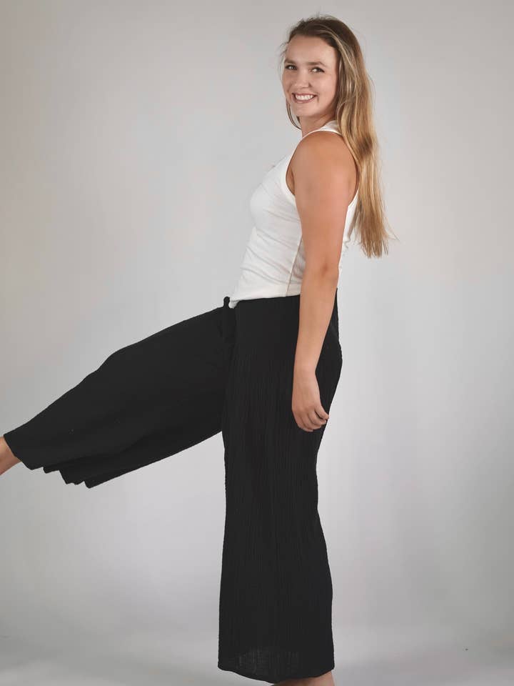 Dolma - Wholesale Pants - Women's - Arpa Double Cotton Gauze Pants (Multiple Colors Inside)5