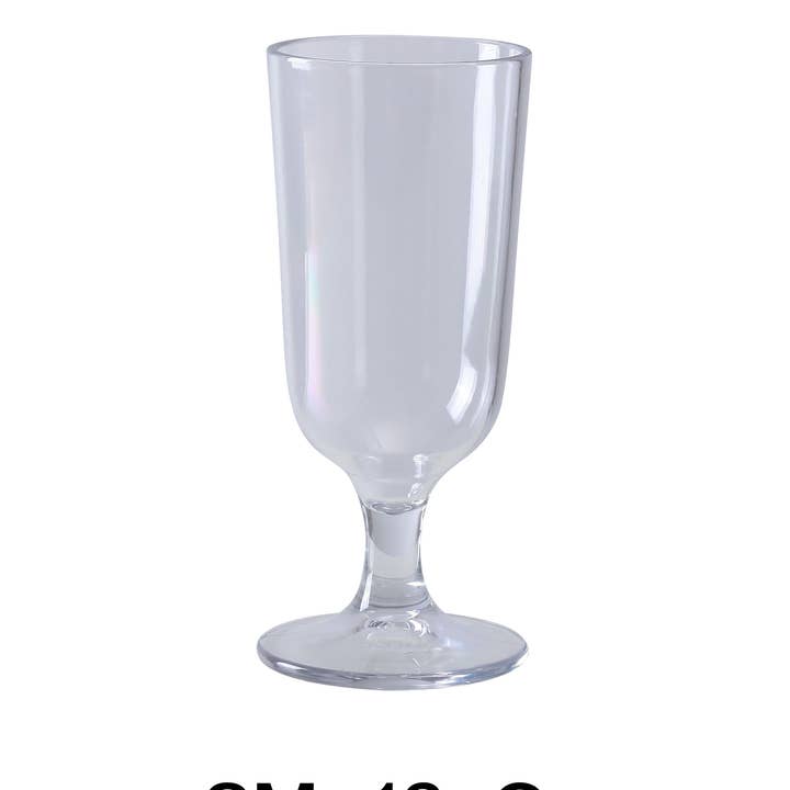 Yanco - Wholesale Drinking Glass/Cup - 12 OZ GOBLET 3" X 7"