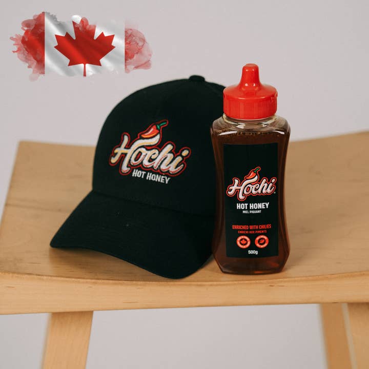 Hochi Hot Honey - Wholesale Honey - Hochi Hot Honey - Original (Case of 24)4