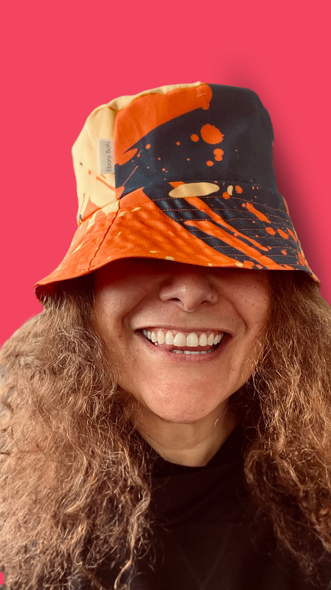 Ebony Bolts – wholesale Bucket hat – Women's – Bucket Hat11