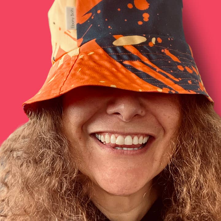 Ebony Bolts – wholesale Bucket hat – Women's – Bucket Hat11