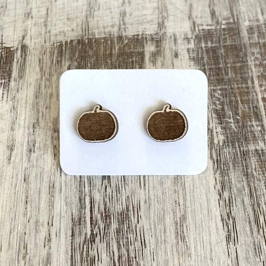 Kürbis-Nieten für den Großhandel von Holly and Liz