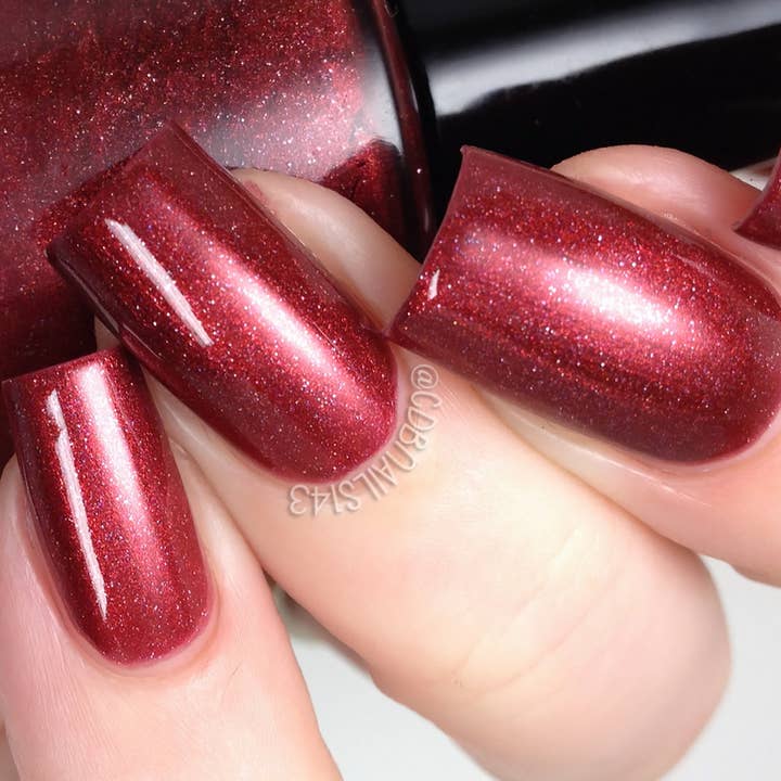 Sassy Pants Polish - Wholesale Nail Polish - Morrigan8