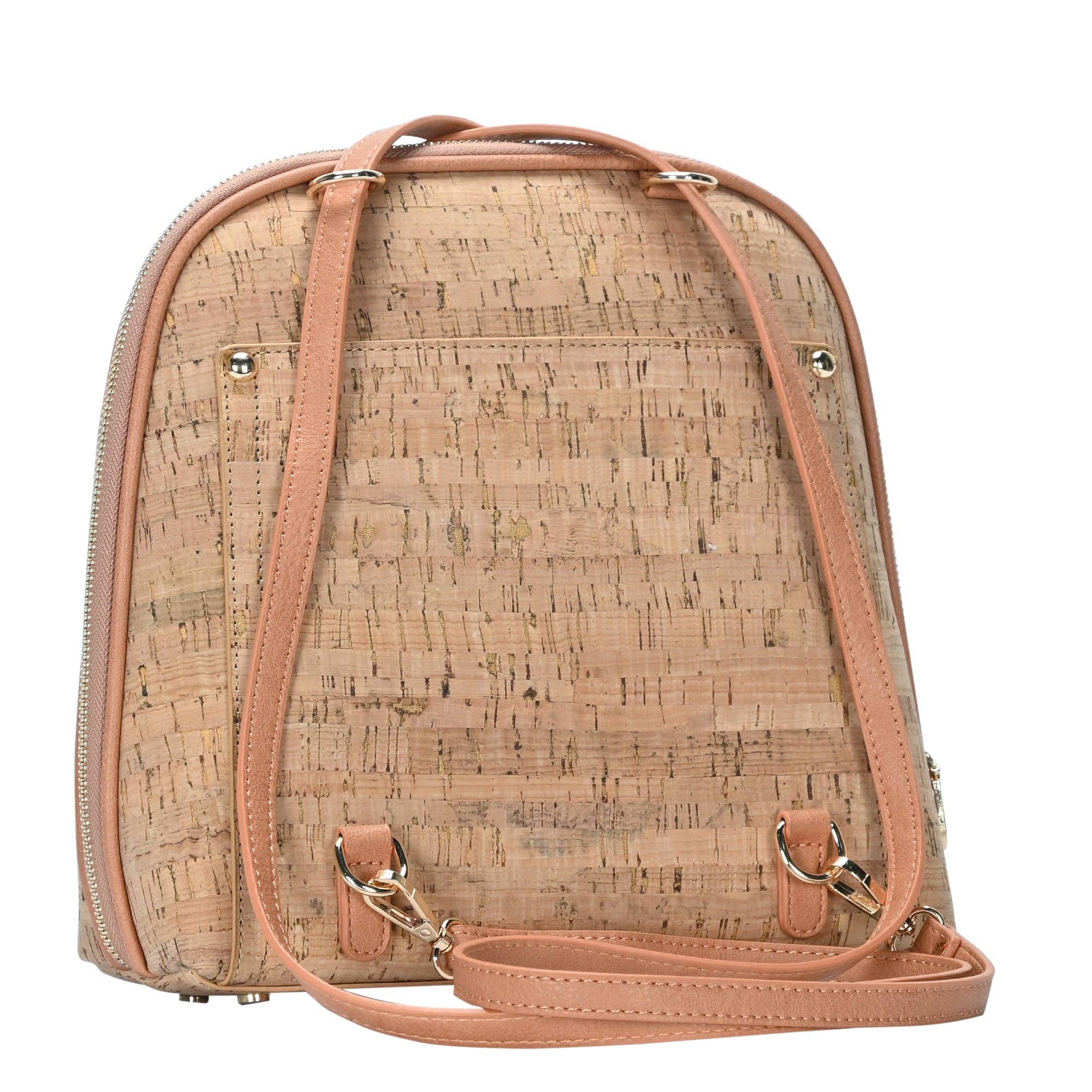 MMS Brands – Großhandel Rucksack – Damen – Daisy Cork Umhängetasche Rucksack26