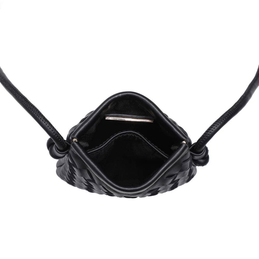 Urban Expressions - Wholesale Crossbodytas - Dames - Jackie geweven schoudertas9