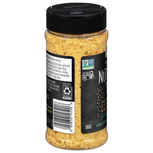 Frontier Co-op - Wholesale Dried Spice - Premium Nutritional Yeast|Non-Dairy Cheese Substitute|3.6oz1