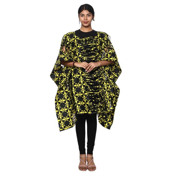 Women's Half Kaftan -- FI-ST127 for wholesale by African Stars