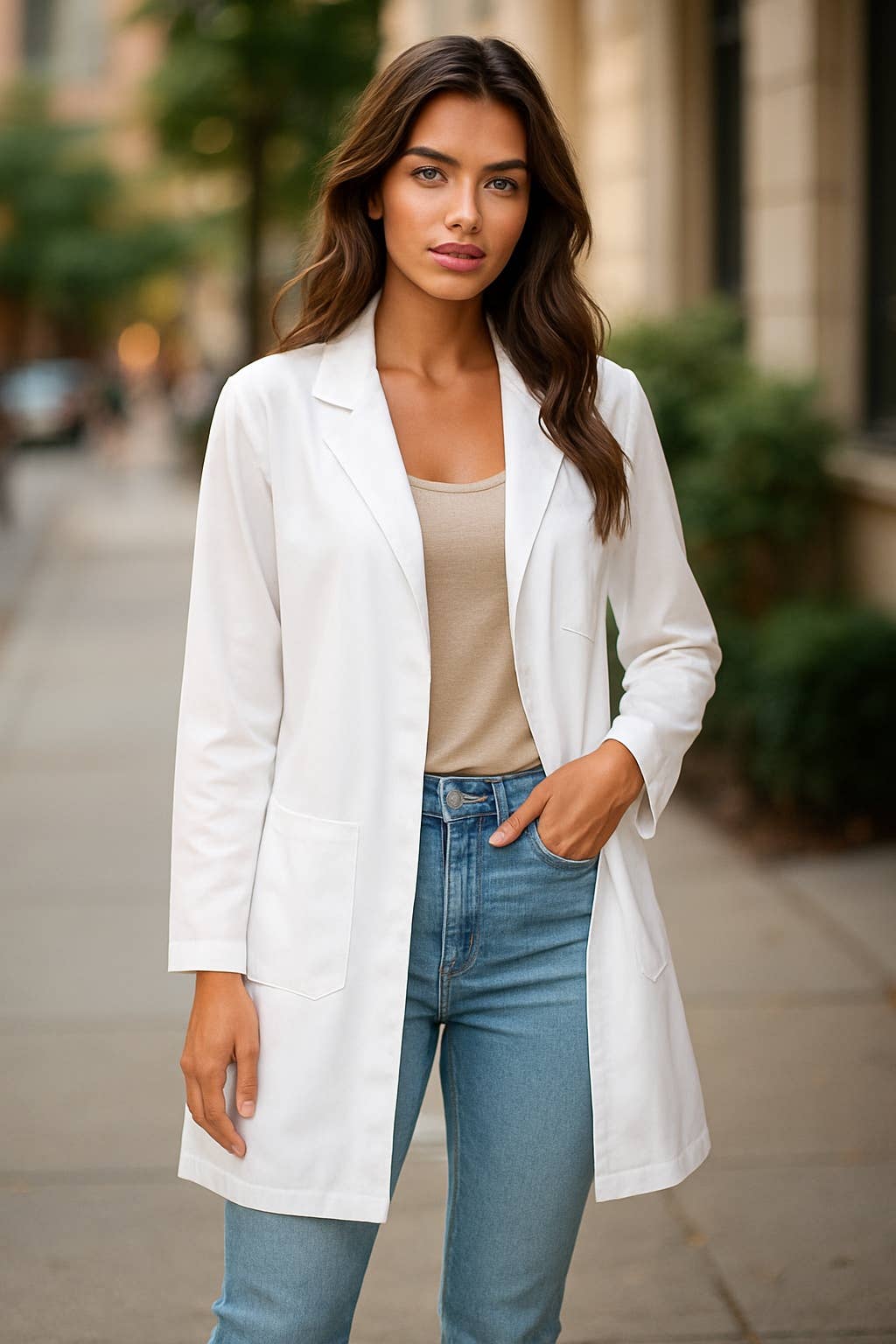 A Woman we Love - Wholesale Button Down Shirt - Women's - 🇬🇧 NEW IN: Lot of 20 Autumn/Winter Shirts13