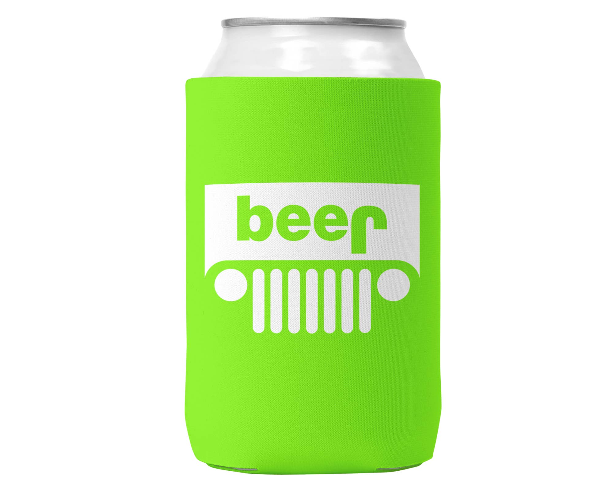 Wi-Wear - Wholesale Drink Huggers & Koozies - Beer Can Koozie Cooler for 12oz Cans2
