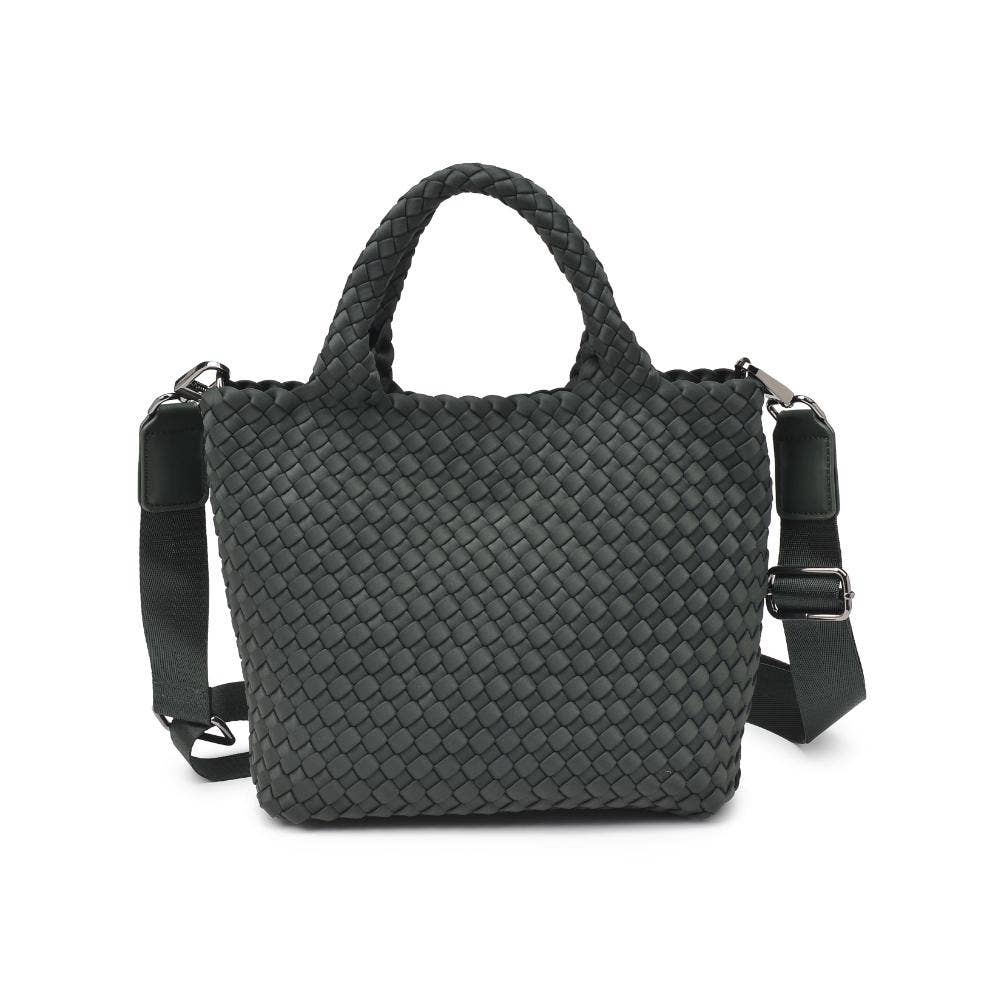 Sol and Selene - Vendita all'ingrosso Borsa a tracolla - Donna - Sky's The Limit Piccola Borsa a Tracolla in Neoprene Intrecciato110