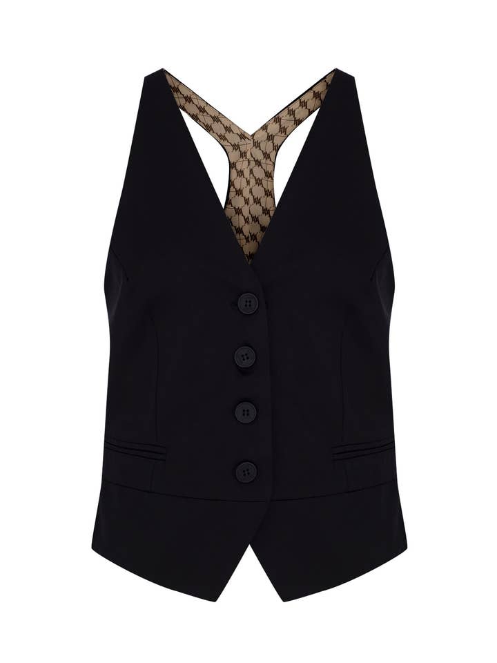 Inara Schmale Trägerweste für den Großhandel von WHAT IF