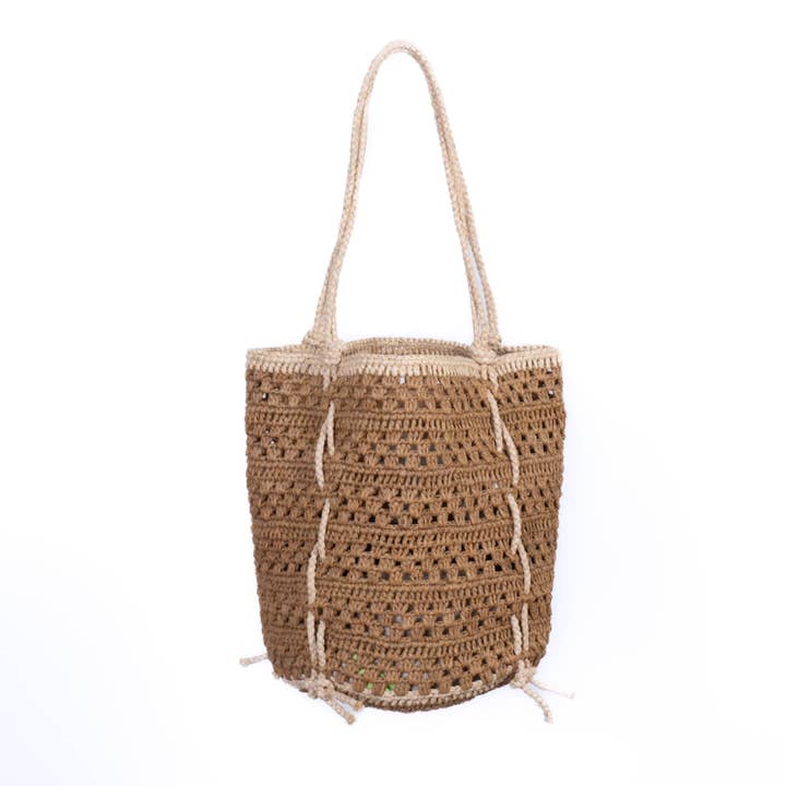 SANS-ARCIDET PARIS - Wholesale Pouch - Women's - Coco Square SS259